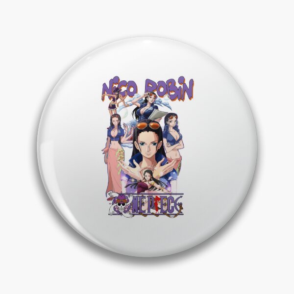 Item preview, Nico Robin designed and sold by PrismPulseApp.