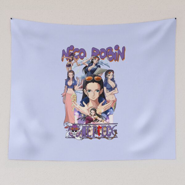 Item preview, Nico Robin designed and sold by PrismPulseApp.