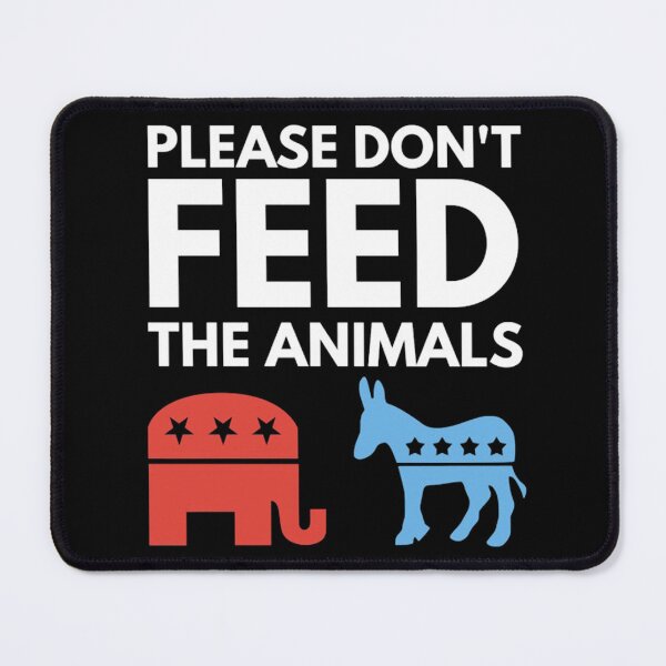Item preview, Please Don't Feed The Animals  designed and sold by DefinedbyDesign.