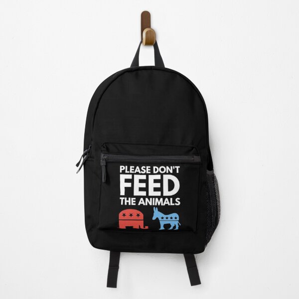 Item preview, Please Don't Feed The Animals designed and sold by DefinedbyDesign.