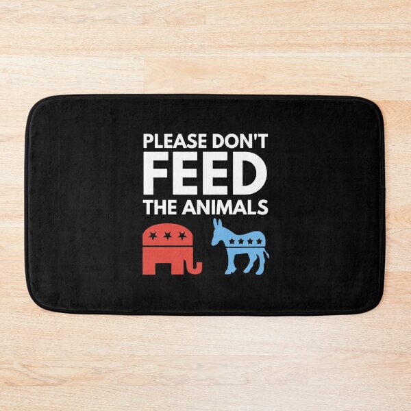 Item preview, Please Don't Feed The Animals  designed and sold by DefinedbyDesign.