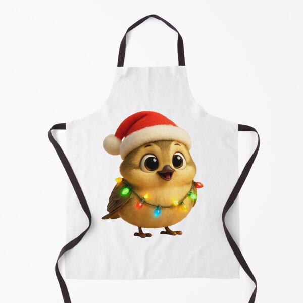 Item preview, Christmas Kinglet designed and sold by Sillytoe.