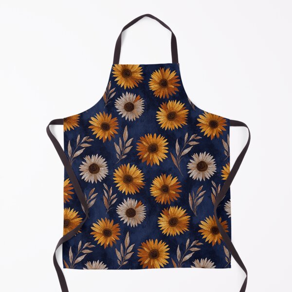 Item preview, Charming Sunflower - Flower Bouquet Pattern - Gifts For Mom designed and sold by RoyalStarsPatts.