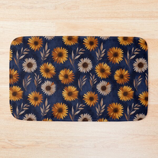 Item preview, Charming Sunflower  - Flower Bouquet Pattern - Gifts For Mom designed and sold by RoyalStarsPatts.