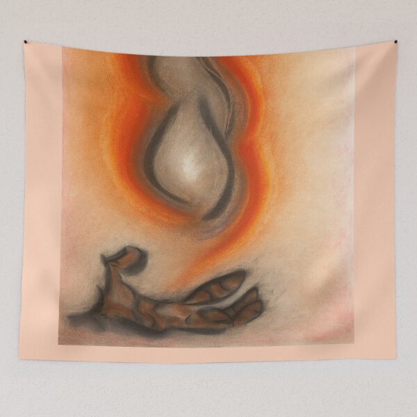 Item preview, Left Handed designed and sold by MyDadsHippieArt.