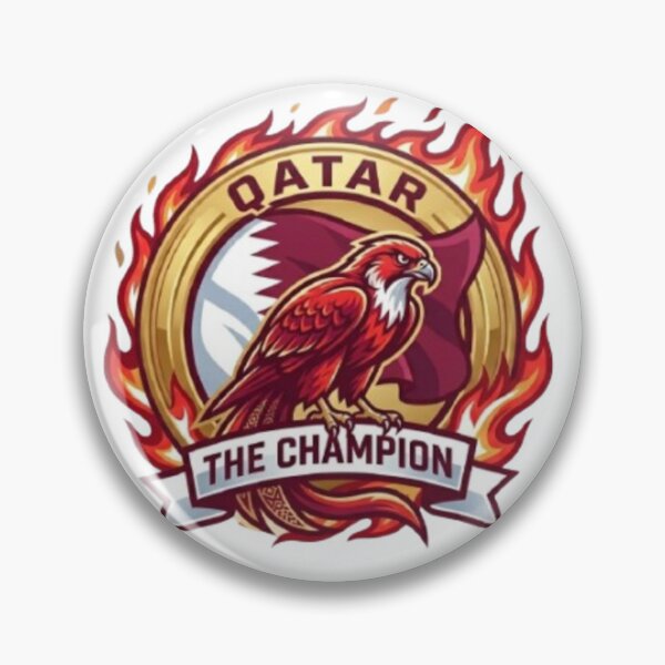 Item preview, QATAR designed and sold by Design-MSG.