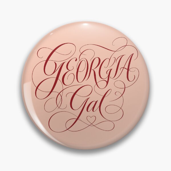 Item preview, GEORGIA GAL designed and sold by BabaSoti.