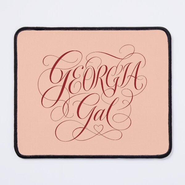 Item preview, GEORGIA GAL designed and sold by BabaSoti.