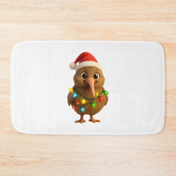 Item preview, Christmas Kiwi designed and sold by Sillytoe.