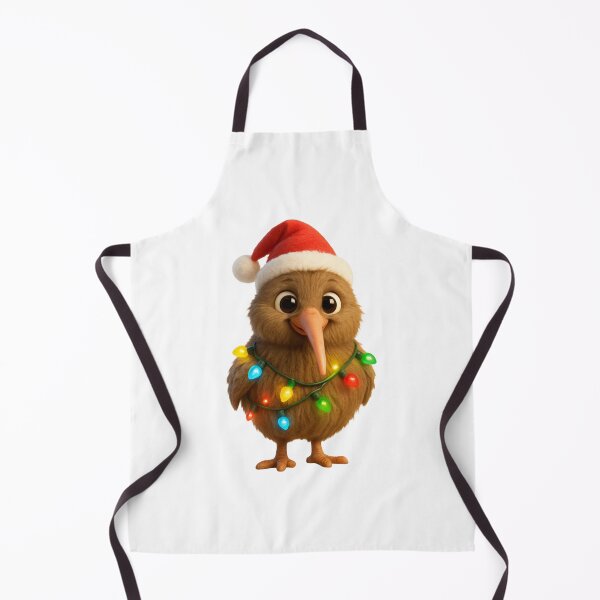 Item preview, Christmas Kiwi designed and sold by Sillytoe.