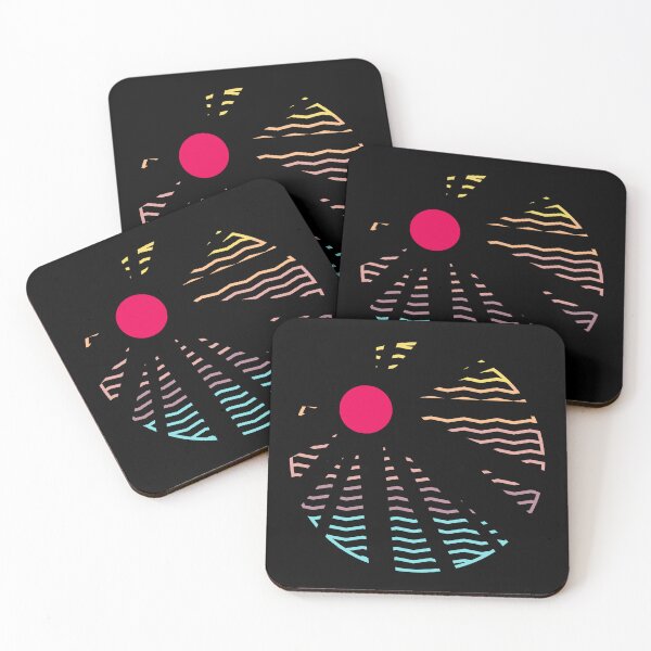 Item preview, Heat Wave - Beams of Summertime designed and sold by therocketman.
