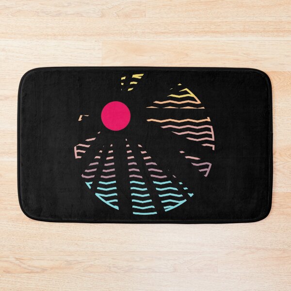 Item preview, Heat Wave - Beams of Summertime designed and sold by therocketman.