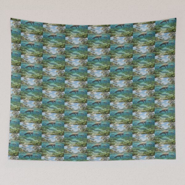 Item preview, Love Manatees 4 designed and sold by Treasurekey.