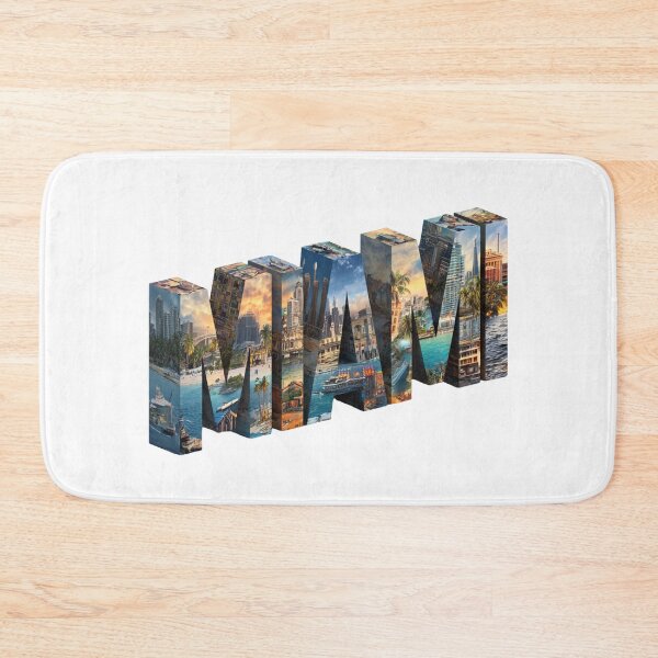 Item preview, Not only for Miami People | Miami Lovers Collection designed and sold by OutOfTheBubble.