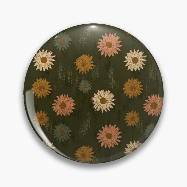 Item preview, Stunning Sunflower Floral  - Flower Garden Pattern - Gifts For Sister designed and sold by RoyalStarsPatts.