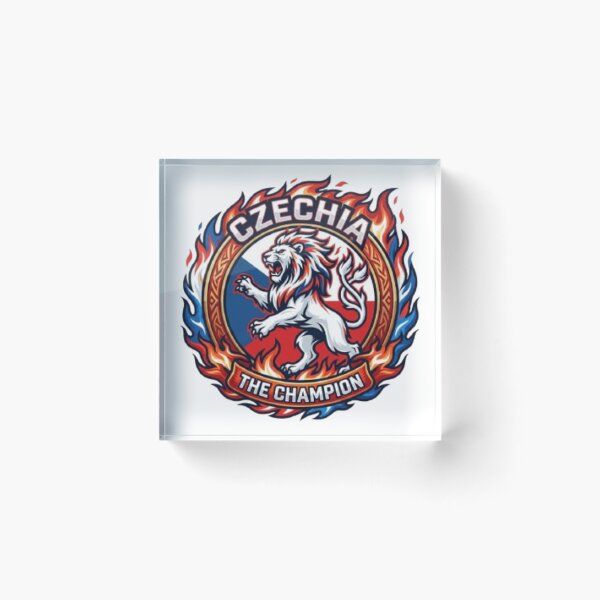 Item preview, CZECHIA designed and sold by Design-MSG.