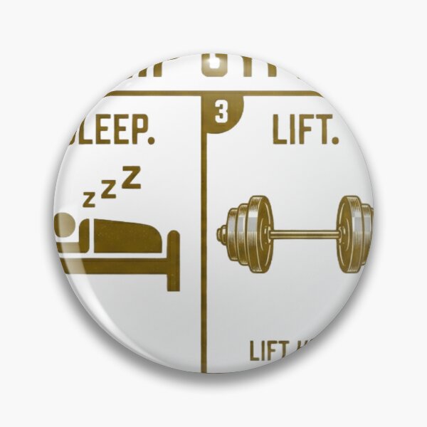 Item preview, Comic Strip Gym Journey Fitness Workout Motivational Design designed and sold by JeevanStickers.
