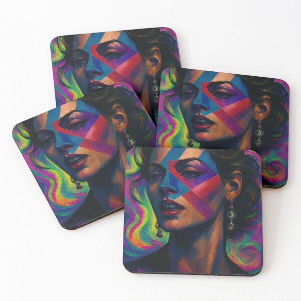Item preview, Linda Evangelista designed and sold by Art_by_Jade_Kai.