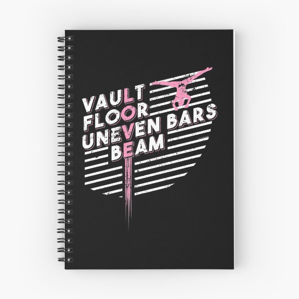 Item preview, Gymnastics Vault Floor Uneven Bars Gymnastics Shirt designed and sold by shoppzee.