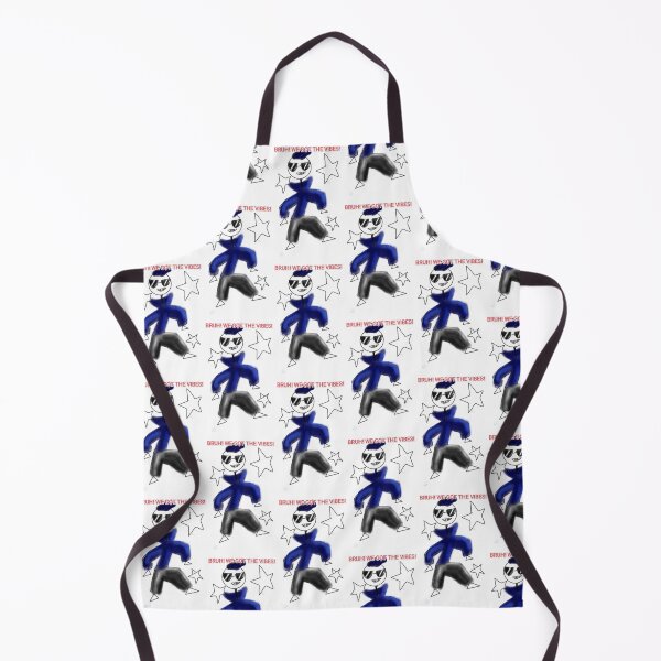 Item preview, Minimalist retro genz vibes nostalgicblue hoodie stickman on dance floor humor designed and sold by Shukasya-Arts.