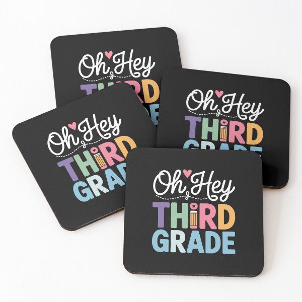 Item preview, Oh Hey Third Grade designed and sold by jkrphoto.