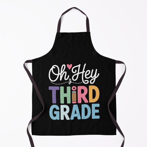 Item preview, Oh Hey Third Grade designed and sold by jkrphoto.