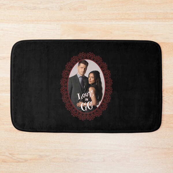 Item preview, Love In GC Kyle/Audra (on Black) designed and sold by PawsitiveMum3.