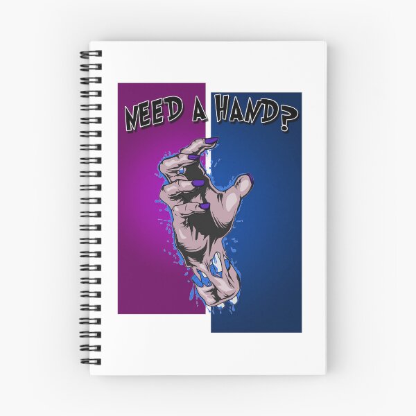 Item preview, Need A Hand? designed and sold by Normbot2000.