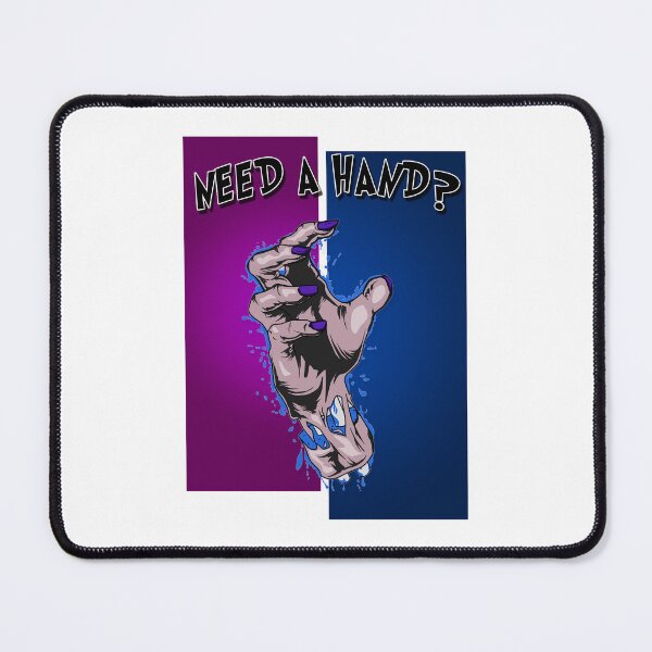 Item preview, Need A Hand? designed and sold by Normbot2000.