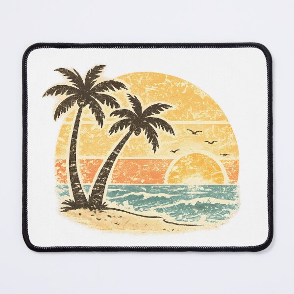 Item preview, Endless Summer Palms designed and sold by PatiImagination.