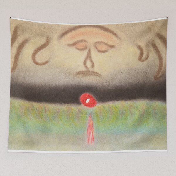 Item preview, Under Smoke designed and sold by MyDadsHippieArt.
