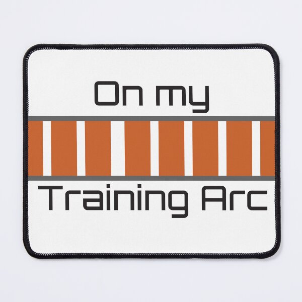 Item preview, On My Training Arc designed and sold by AxelResinDesign.
