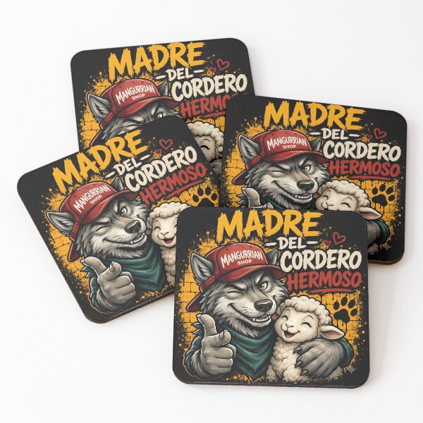 Item preview, Mother of the beautiful lamb. designed and sold by Mangurrian Shop.