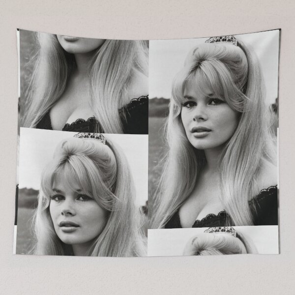 Item preview, Character - Portrait Elegant 1960s designed and sold by Beat-It.