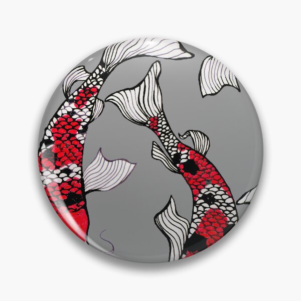 Item preview, koi designed and sold by Ogfx.