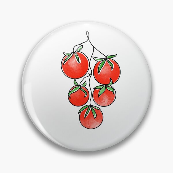Item preview, Tomatos on vine designed and sold by BuggysBoutique.