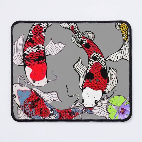 Item preview, koi designed and sold by Ogfx.