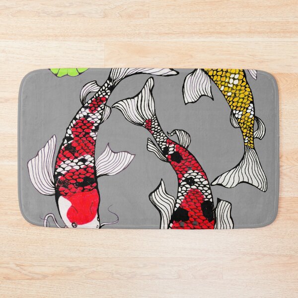 Item preview, koi designed and sold by Ogfx.