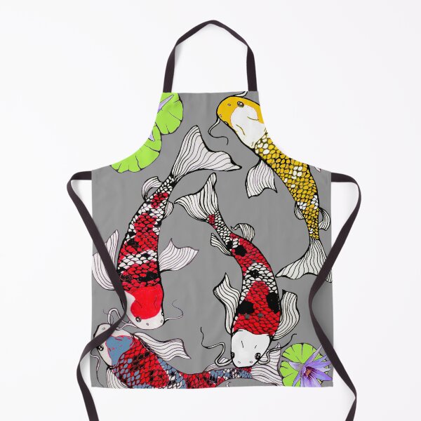 Item preview, koi designed and sold by Ogfx.