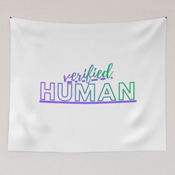 Item preview, Verified HUMAN designed and sold by ArtistTejal.