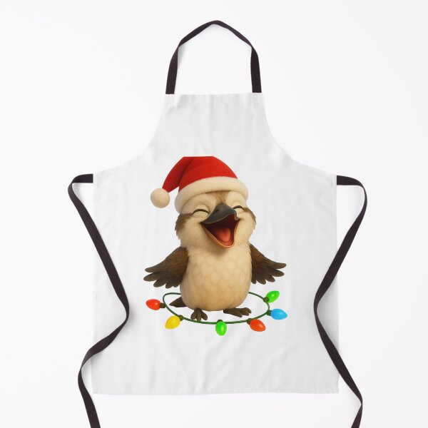 Item preview, Christmas Kookaburra designed and sold by Sillytoe.