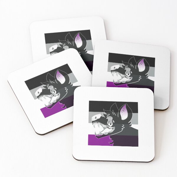 Item preview, Corteza asexual designed and sold by SushiCalico.