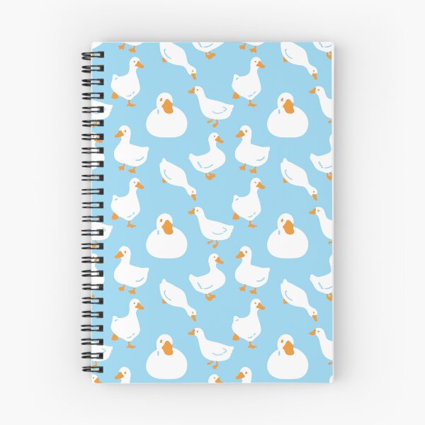 Item preview, Blue Goose Pattern  designed and sold by vonmade.