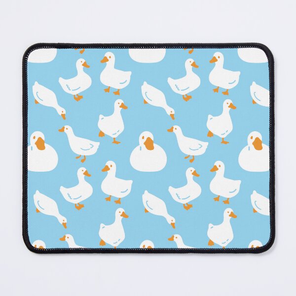 Item preview, Blue Goose Pattern designed and sold by vonmade.