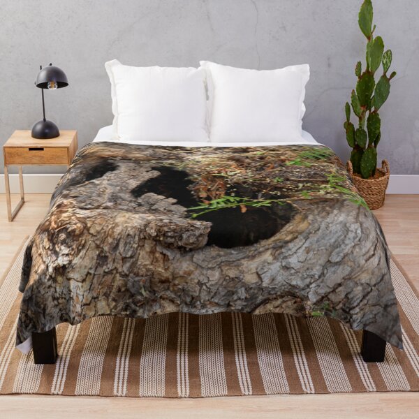 Item preview, Who Lives in This Tree Trunk? designed and sold by heatherfriedman.