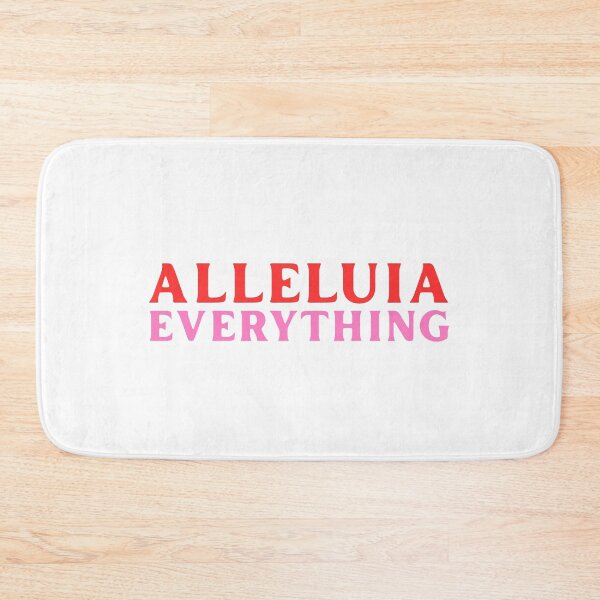 Item preview, Alleluia Everything! Celebrate God’s goodness designed and sold by smooshfaceutd.