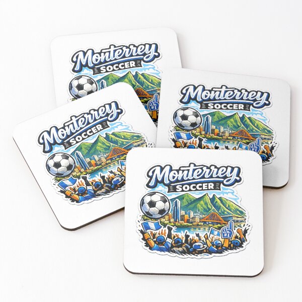 Item preview, Monterrey Mountain Soccer designed and sold by Modefissi.