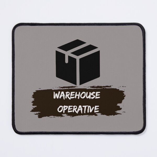 Item preview, Warehouse Operative Warehouse Worker Design designed and sold by ChooseAndPrint.