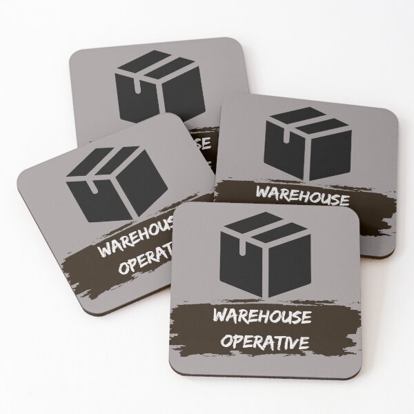 Item preview, Warehouse Operative Warehouse Worker Design designed and sold by ChooseAndPrint.