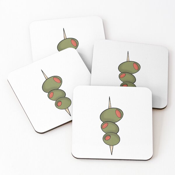 Item preview, Olivos designed and sold by BuggysBoutique.